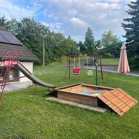 Bei Muellers * Burgpreppach
