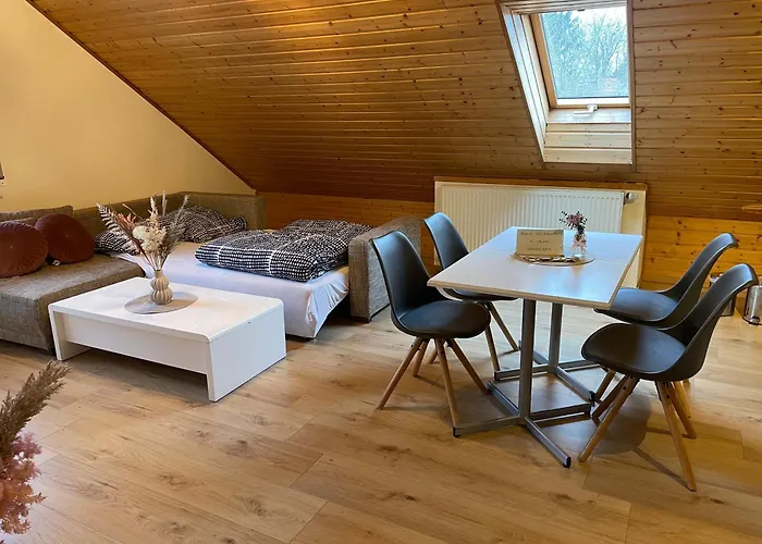 Bei Muellers Apartamento