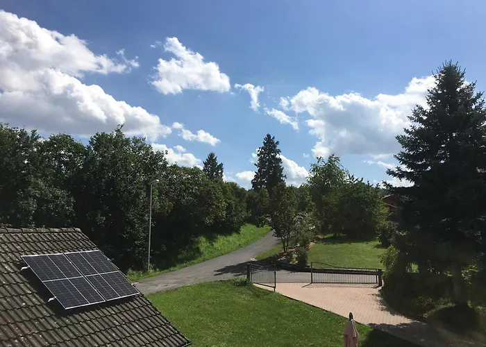 Apartamento Bei Muellers *