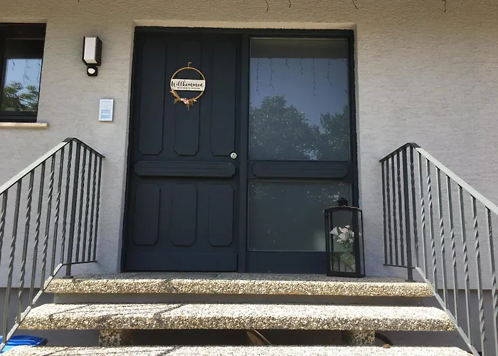 Bei Muellers Apartamento Burgpreppach