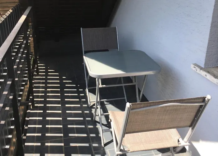 Bei Muellers Apartamento Burgpreppach