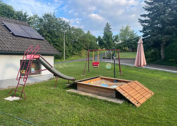 Bei Muellers * Burgpreppach