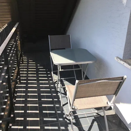 Bei Muellers Апартаменты Burgpreppach