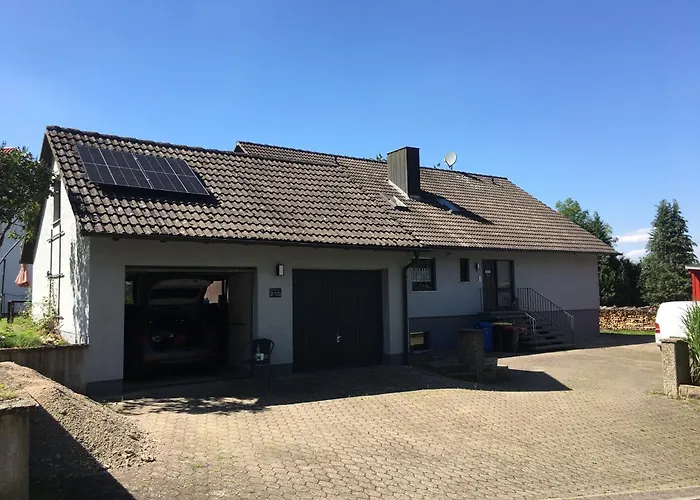 Daire Bei Muellers Burgpreppach