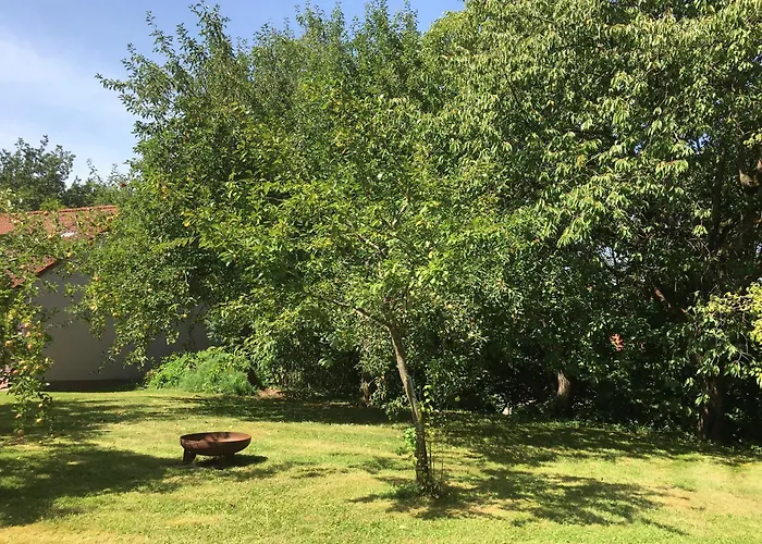 Bei Muellers Burgpreppach